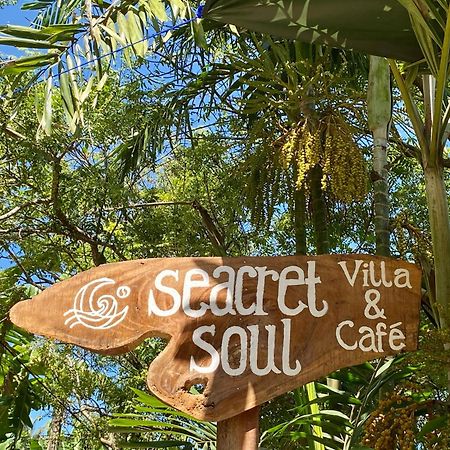 Seacret Soul Villa & Cafe Matara Ngoại thất bức ảnh
