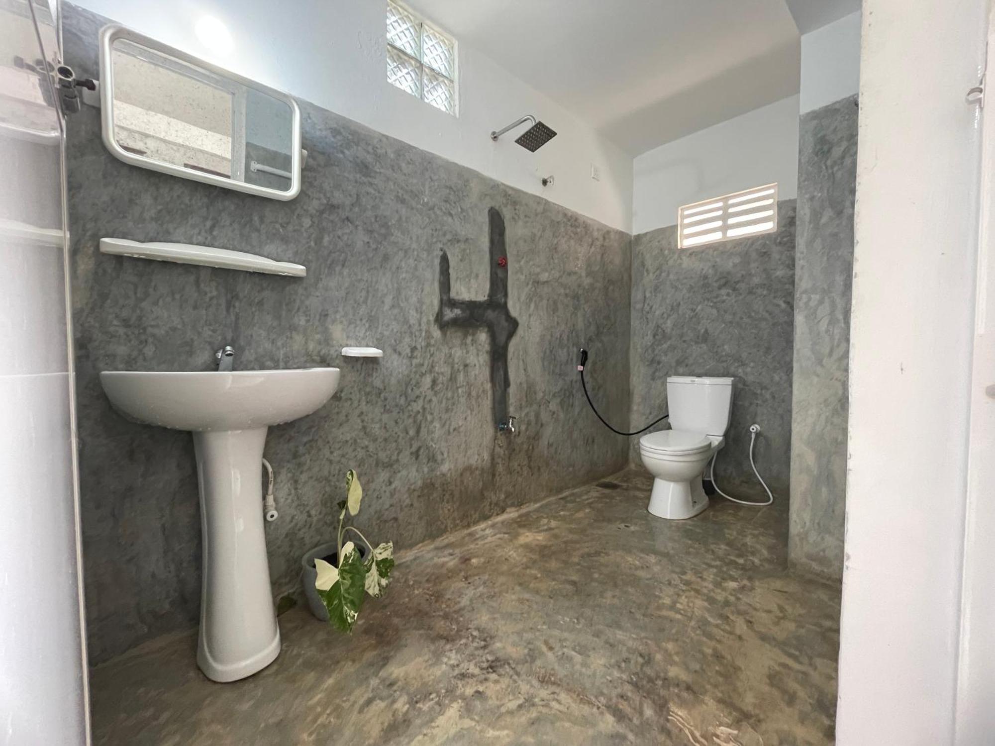 Seacret Soul Villa & Cafe Matara Ngoại thất bức ảnh