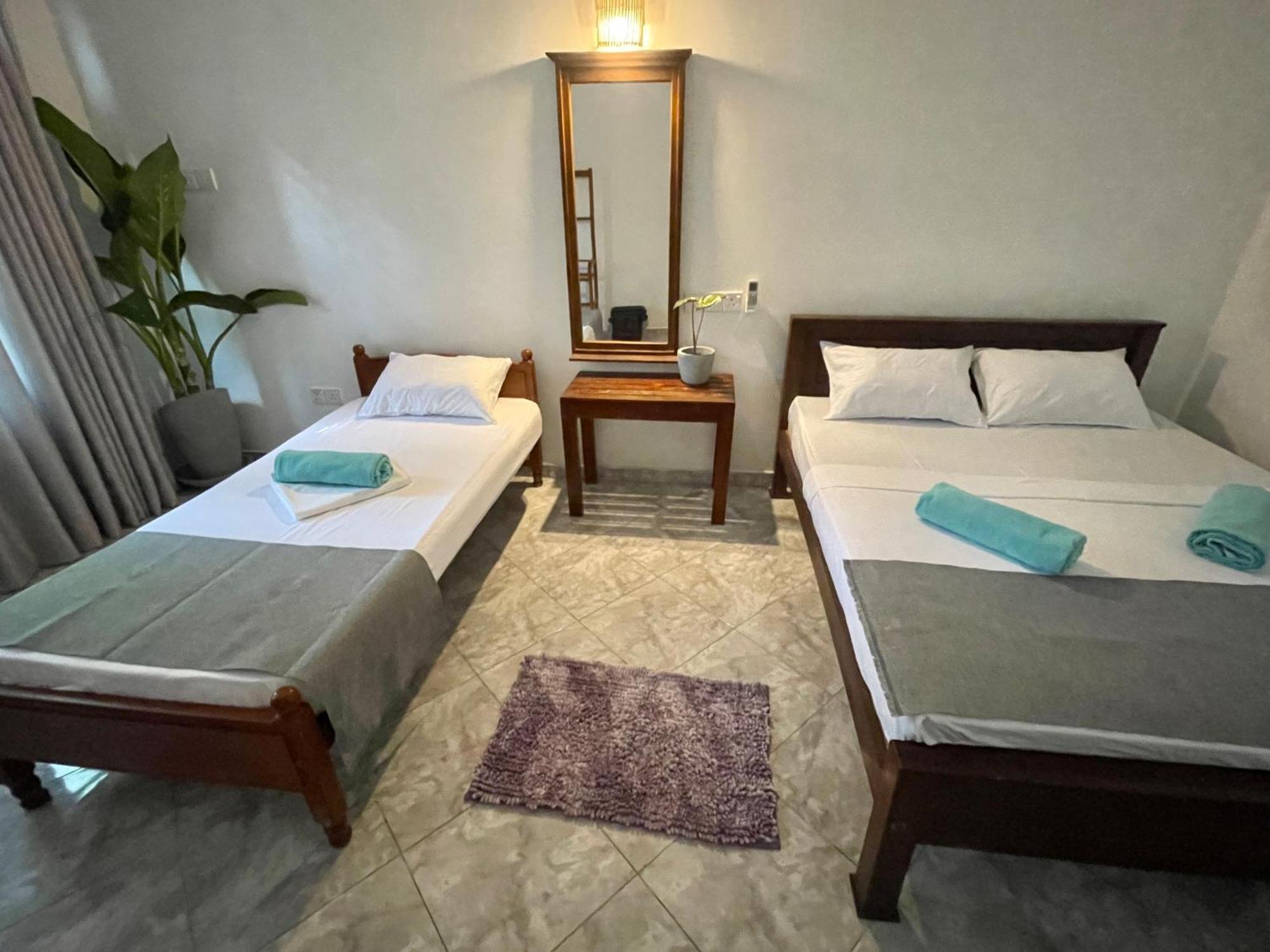 Seacret Soul Villa & Cafe Matara Ngoại thất bức ảnh