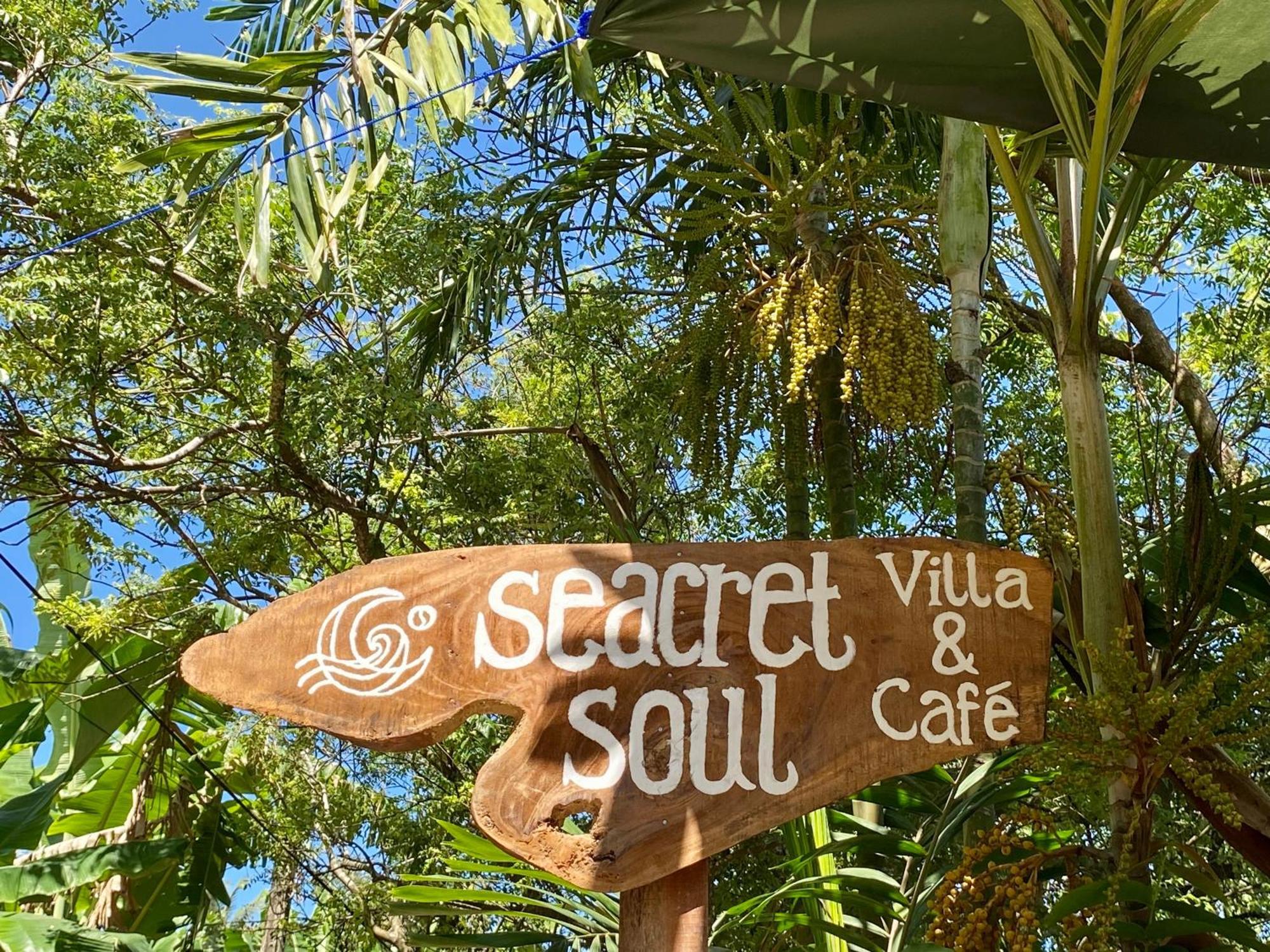 Seacret Soul Villa & Cafe Matara Ngoại thất bức ảnh