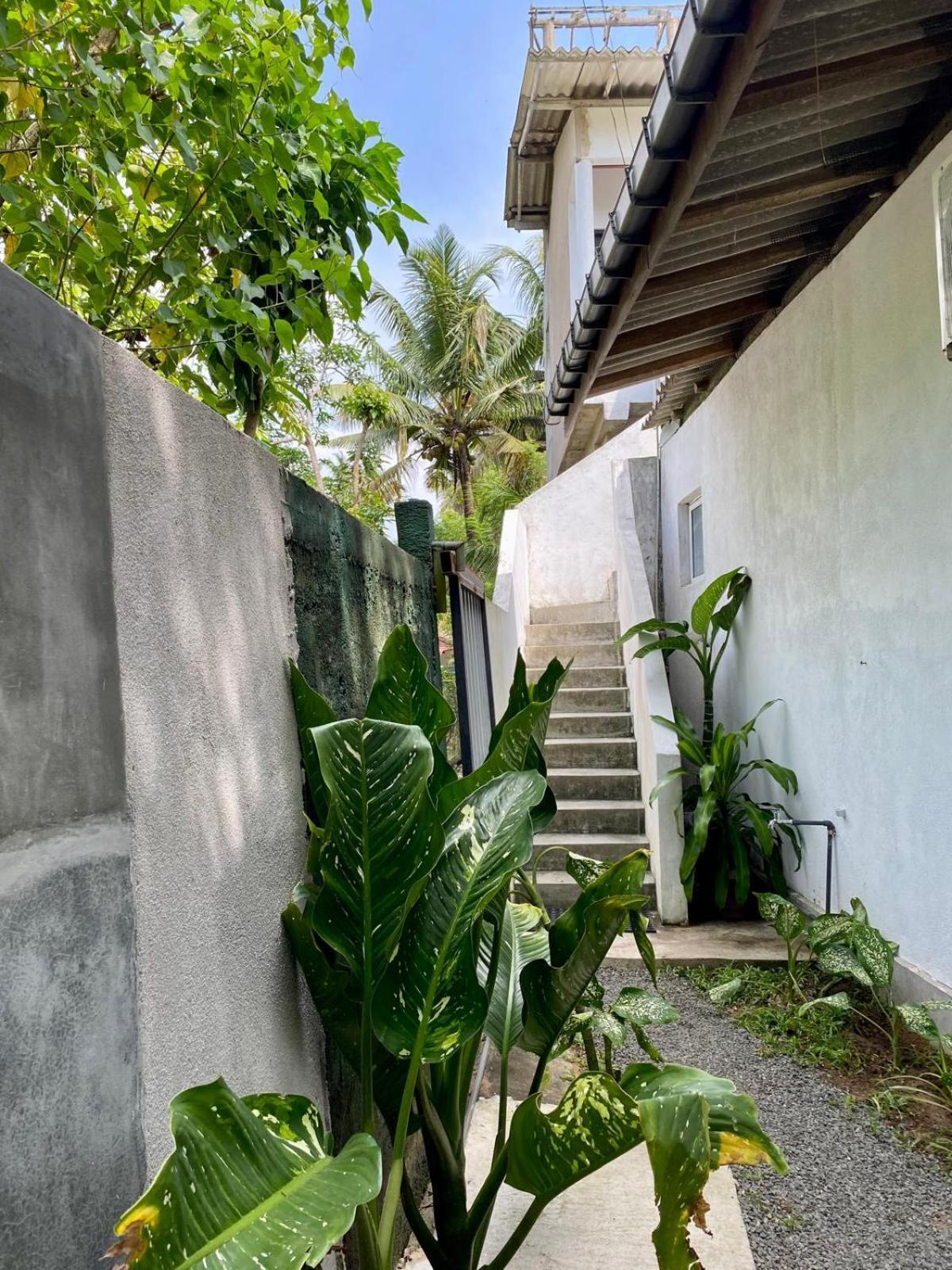 Seacret Soul Villa & Cafe Matara Ngoại thất bức ảnh