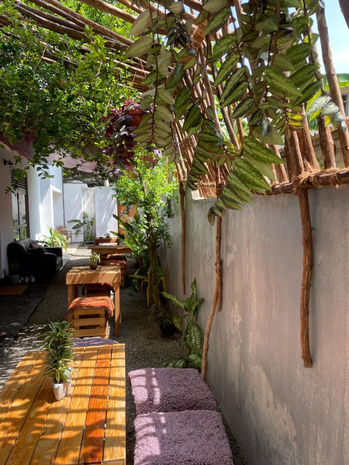 Seacret Soul Villa & Cafe Matara Ngoại thất bức ảnh