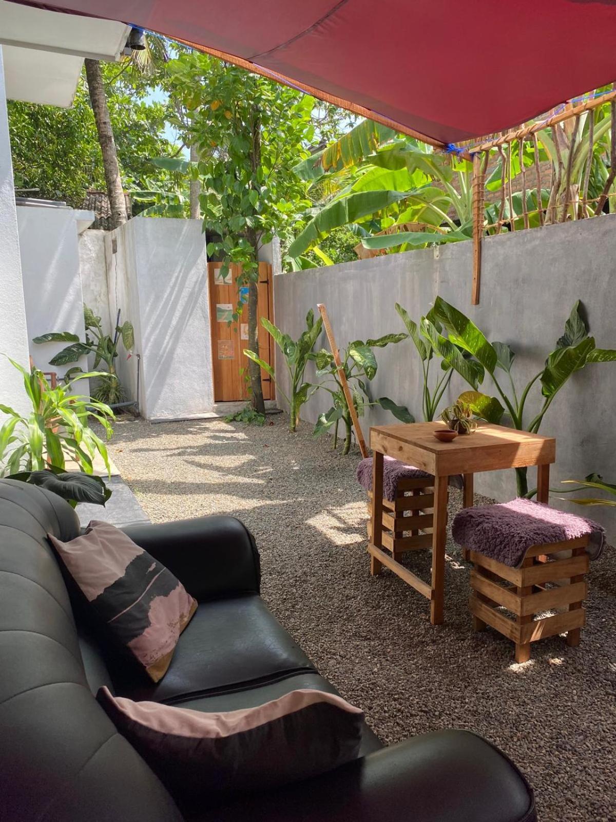 Seacret Soul Villa & Cafe Matara Ngoại thất bức ảnh