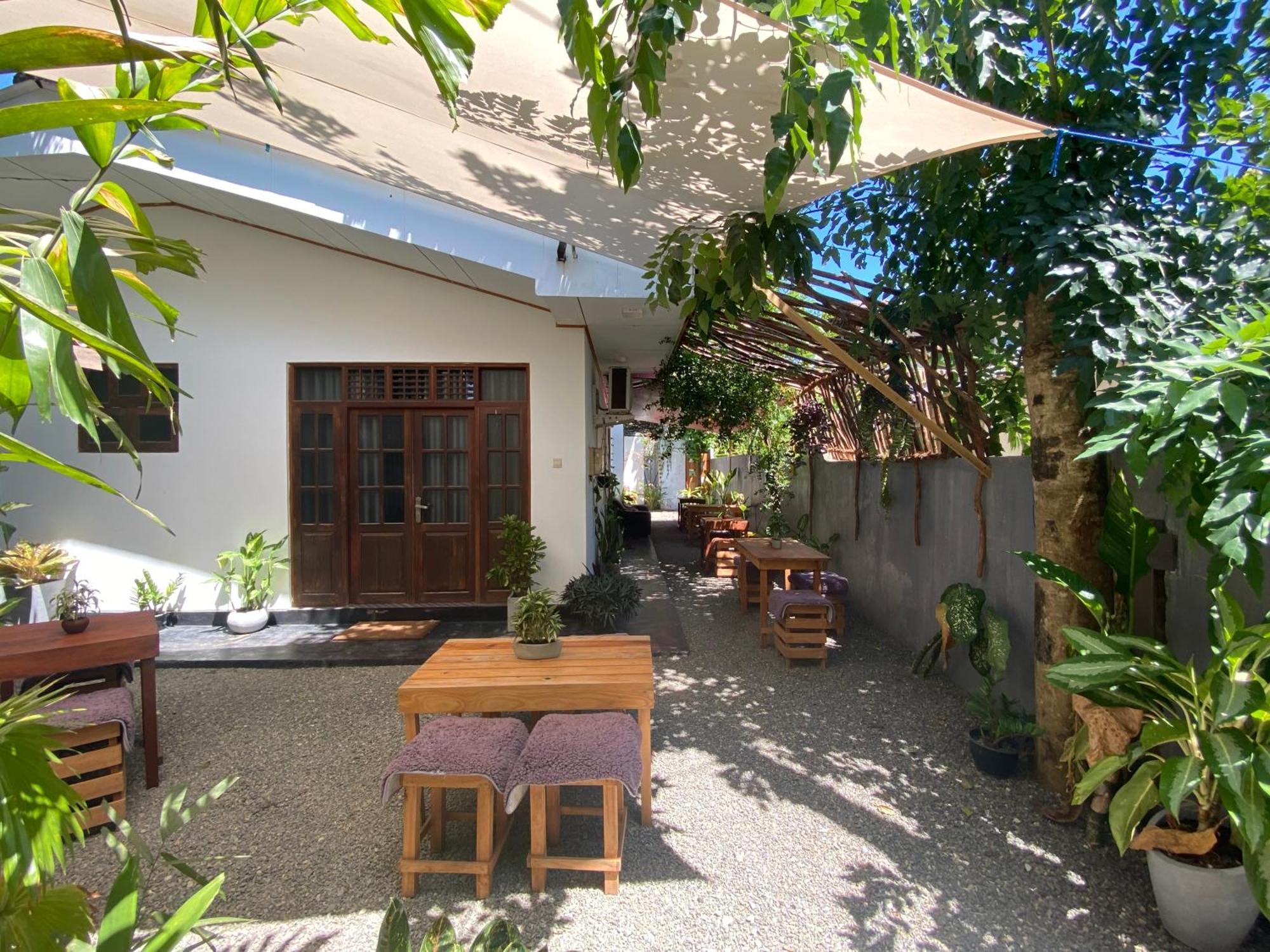 Seacret Soul Villa & Cafe Matara Ngoại thất bức ảnh